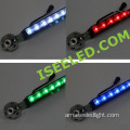 የጌጣጌጥ ጌጣጌጥ ጂኦሜትሪ RGB LED አሞሌ DMX